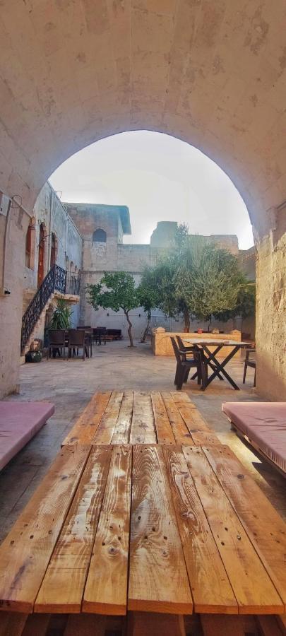 Taskiran Hotel Sanliurfa Exterior photo