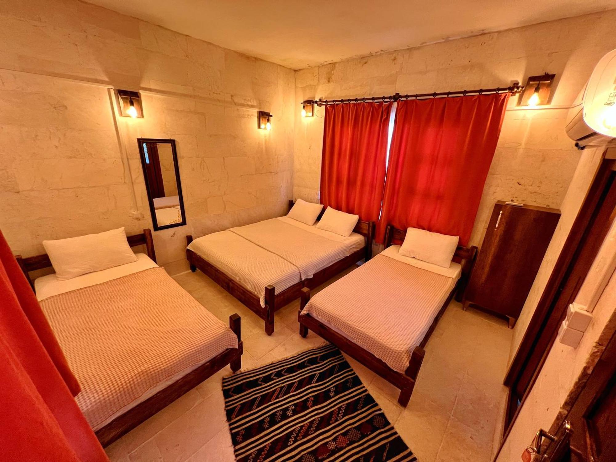 Taskiran Hotel Sanliurfa Exterior photo
