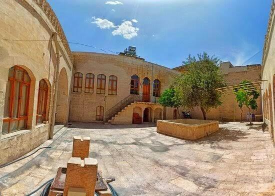 Taskiran Hotel Sanliurfa Exterior photo
