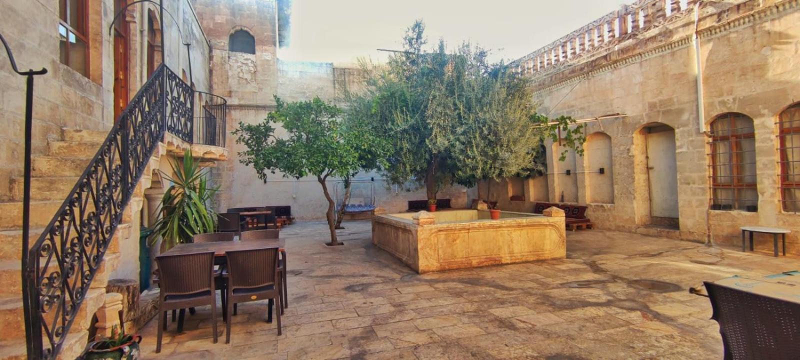 Taskiran Hotel Sanliurfa Exterior photo