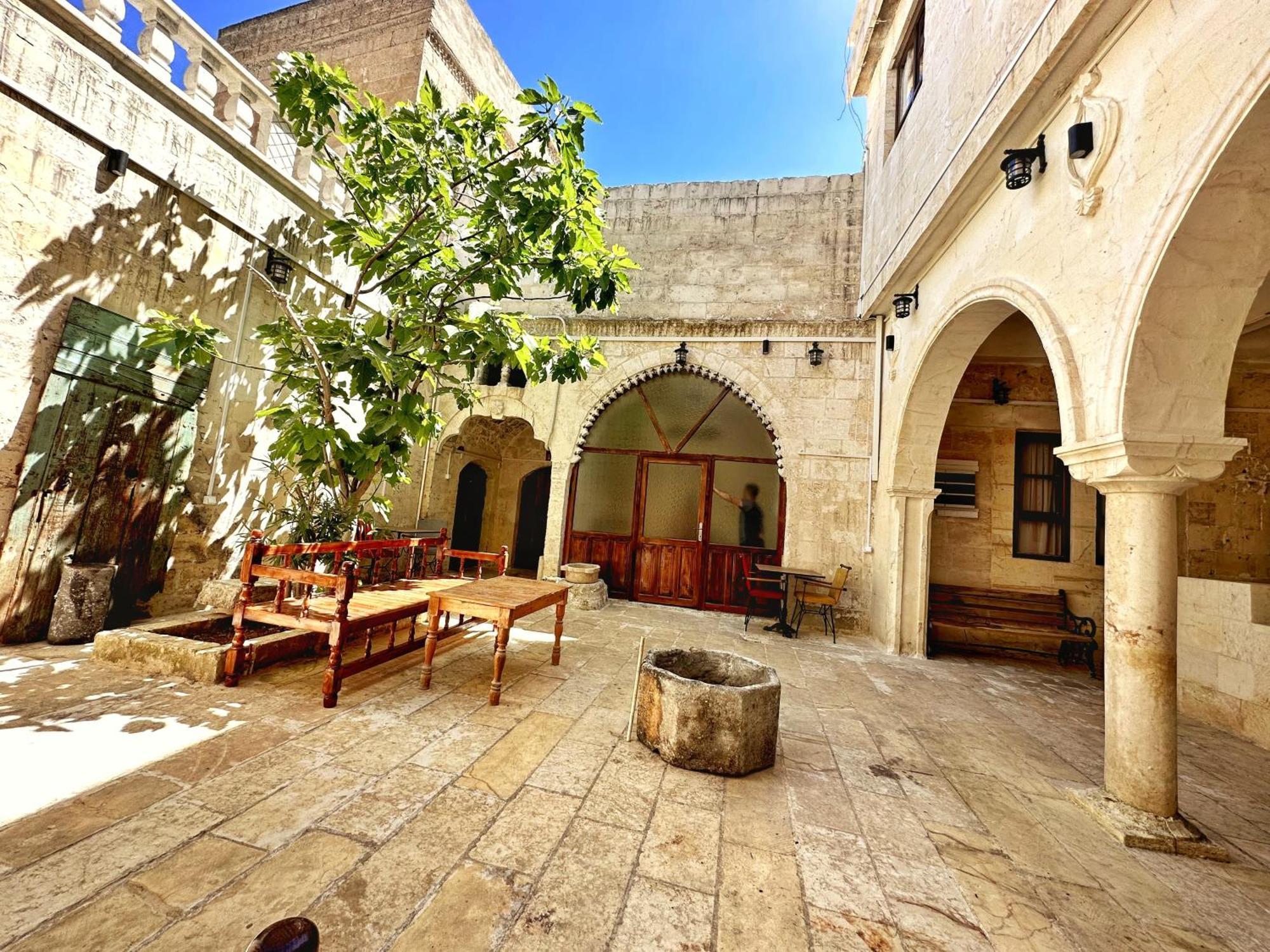 Taskiran Hotel Sanliurfa Exterior photo